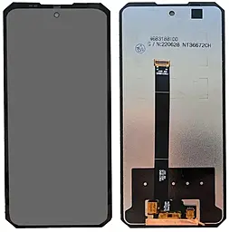 Дисплей Oukitel WP27 с тачскрином, Black - фото Дисплей Oukitel WP27 с тачскрином, Black