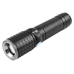 Фонарик аккумуляторный Bailong Police W532-T6+12SMD - фото Фонарик аккумуляторный Bailong Police W532-T6+12SMD