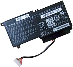 Акумулятор для ноутбука Toshiba PA5107 / 14.4V 3000mAh Black