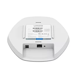 Точка доступу Linksys LAPAC1300C - мініатюра 4 Точка доступу Linksys LAPAC1300C - мініатюра 4