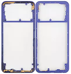 Рамка корпусу Vivo Y21 Midnight Blue