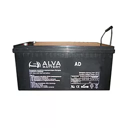 Аккумуляторная батарея Alva 12V 100Ah (AD12-100)