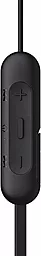 Наушники Sony WI-C200 Black - миниатюра 5