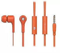Навушники Celebrat D3 Orange