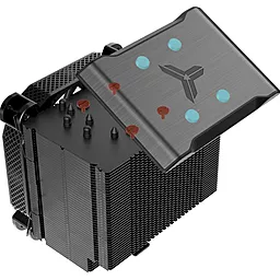 Система охлаждения Jonsbo HX6250 Black - миниатюра 9