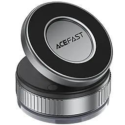Магнитный автодержатель Acefast E27 Vacuum Suction Magnetic Gray - фото Магнитный автодержатель Acefast E27 Vacuum Suction Magnetic Gray