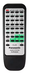 Пульт Panasonic EUR648200 [AUDIO] - миниатюра 1