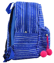 Рюкзак молодежный YES ST-32 Weave (555440) - мініатюра 2