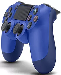 Геймпад Sony PlayStation Dualshock v2 Wave Blue (9894155) - миниатюра 2