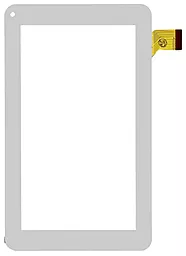 Сенсор (тачскрин) Assistant AP-700, AP-710, AP-711 (111x186, 30pin, #RY002B-XY, ZP9020-7, ZCH-0446B-86V, HK70DR2009-V02, 300-N3803K-A00-V1.0) White