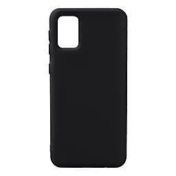 Чехол Epik Jelly Silicone Case для Samsung Galaxy A03s Black