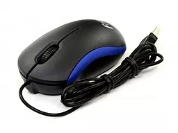Компьютерная мышка Frime FM-010BB Black/Blue