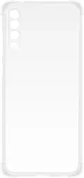 Чохол ACCLAB Shockproof для Samsung Galaxy A50 Transparent - фото Чохол ACCLAB Shockproof для Samsung Galaxy A50 Transparent