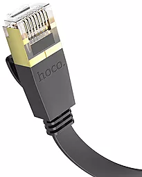 Патч-корд Hoco US07 General RJ-45 3м Cat. 6 чёрный - миниатюра 4 Патч-корд Hoco US07 General RJ-45 3м Cat. 6 чёрный - миниатюра 4