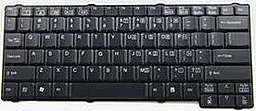 Клавиатура для ноутбука HP Pavilion ZE1000 ZE1200 XF100 XF200 XF300 eng F5398-6091 черная