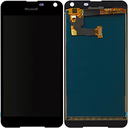 Дисплей Microsoft Lumia 650 (RM-1150) с тачскрином, Black - фото Дисплей Microsoft Lumia 650 (RM-1150) с тачскрином, Black