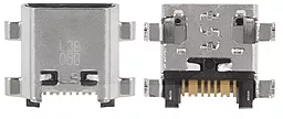 Роз'єм зарядки Samsung Galaxy Trend Plus S7580 / Galaxy Trend Plus Duos S7582 7 Pin, Micro USB Original - фото Роз'єм зарядки Samsung Galaxy Trend Plus S7580 / Galaxy Trend Plus Duos S7582 7 Pin, Micro USB Original