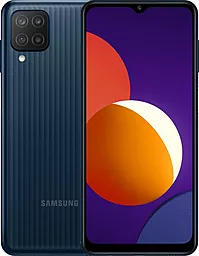 Смартфон Samsung Galaxy M12 4/64Gb (SM-M127FZKVSEK) Black