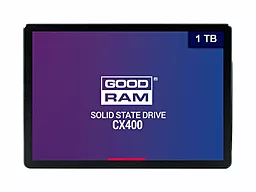 Накопичувач SSD GooDRam CX400 1 TB (SSDPR-CX400-01T)