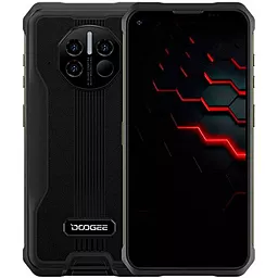 Смартфон DOOGEE V11 8/128GB Classic Black - фото Смартфон DOOGEE V11 8/128GB Classic Black