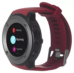 Смарт-годинник Ergo Sport GPS HR Watch S010 Red - фото Смарт-годинник Ergo Sport GPS HR Watch S010 Red