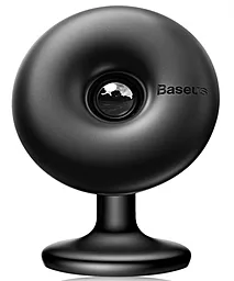 Тримач магнітний Baseus Star Ring Car Bracket (Paste type) Black - фото Тримач магнітний Baseus Star Ring Car Bracket (Paste type) Black