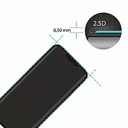 Защитное стекло комплект 2 шт Extradigital для Apple iPhone 13 Pro Max (EGL5012) - миниатюра 3