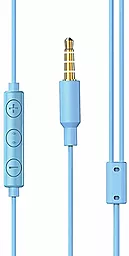 Навушники Baseus Encok H13 Blue (NGH13-03) - мініатюра 4