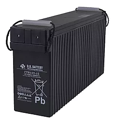 Аккумуляторная батарея BB Battery 12V 125Ah (FTB125-12/L1)