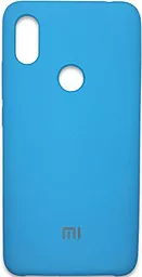 Чехол 1TOUCH Silicone Cover Xiaomi Redmi S2 Tahoe Blue