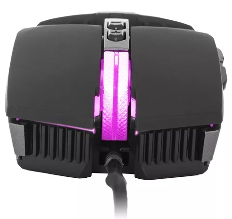 Компьютерная мышка Ergo NL-730  Black - фото 4