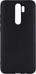 Чохол Epik TPU для Xiaomi Redmi Note 8 Pro Black - фото Чохол Epik TPU для Xiaomi Redmi Note 8 Pro Black