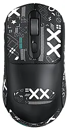 Компьютерная мышка TWolf G580 Sticker  Black