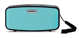 Колонки акустичні Remax RM-M1 Blue