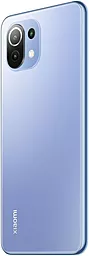 Смартфон Xiaomi Mi 11 Lite 6/128GB Bubblegum Blue - миниатюра 7