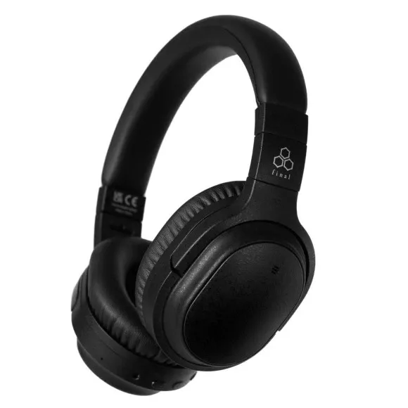 Наушники Final Audio UX3000 Black - фото 1