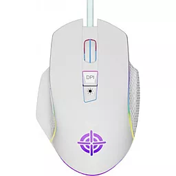 Компьютерная мышка GamePro GM370 White - фото Компьютерная мышка GamePro GM370 White