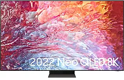 Телевизор Samsung Neo QLED 8K QE55QN700BUXUA