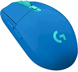 Комп'ютерна мишка Logitech G304 Lightspeed Blue (910-006016) - фото Комп'ютерна мишка Logitech G304 Lightspeed Blue (910-006016)