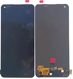 Дисплей OnePlus Nord CE 2 5G з тачскріном, оригінал, Black