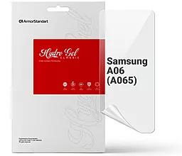 Гидрогелевая пленка ArmorStandart для Samsung Galaxy A06 (ARM80172) - фото Гидрогелевая пленка ArmorStandart для Samsung Galaxy A06 (ARM80172)