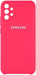 Чехол Epik Silicone Cover Full Camera (AAA) Samsung A525 Galaxy A52, A526 Galaxy A52 5G Shiny Pink