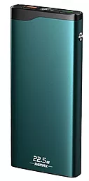Повербанк Remax RPP-201 10000 mAh Green - фото Повербанк Remax RPP-201 10000 mAh Green