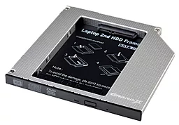Карман для HDD Grand-X 2.5" SATA 3 HDC-27