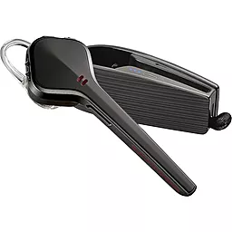 Блютуз гарнітура Plantronics Voyager EDGE Black - фото Блютуз гарнітура Plantronics Voyager EDGE Black