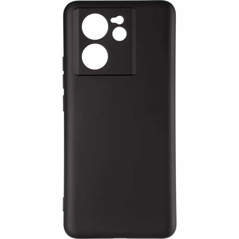 Чохол 1TOUCH Full Soft Case для Xiaomi 13T Black - фото 1