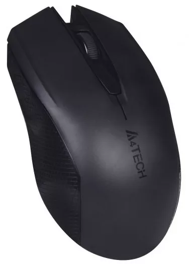 Компьютерная мышка A4Tech G3-760NS Black - фото 2