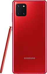 Мобільний телефон Samsung Galaxy Note 10 Lite SM-N770F Dual 6/128GB (SM-N770FZRD) Червоний - мініатюра 3