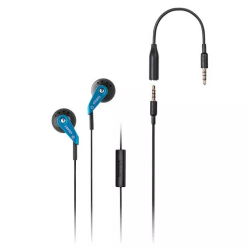Наушники Edifier H185 Blue - фото 2