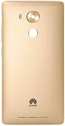 Задняя крышка корпуса Huawei Mate 8 Gold - фото Задняя крышка корпуса Huawei Mate 8 Gold